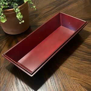 Pottery Barn Emmett Cracker Tray